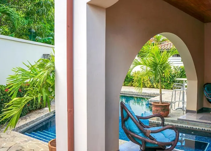 Cw2 Casa Wasabi 2bed+1bath Villa