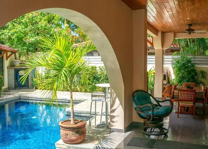 Villa Cw2 Casa Wasabi 2bed+1bath Tamarindo