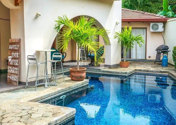 Villa Cw2 Casa Wasabi 2bed+1bath