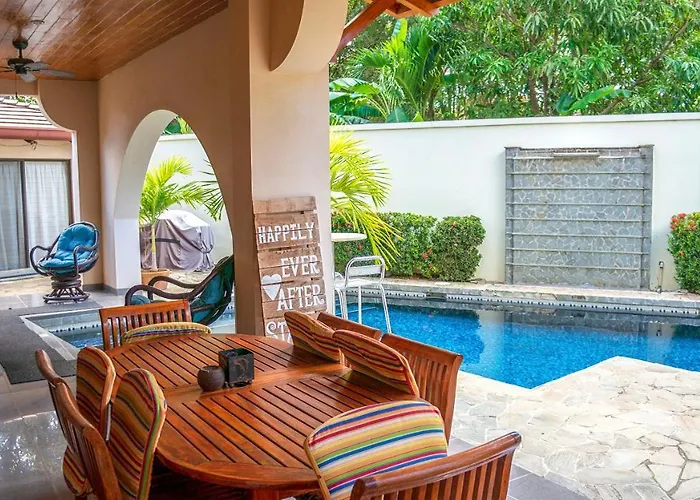 Villa Cw2 Casa Wasabi 2bed+1bath