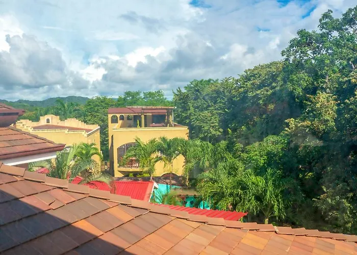 Cw2 Casa Wasabi 2bed+1bath Villa Tamarindo