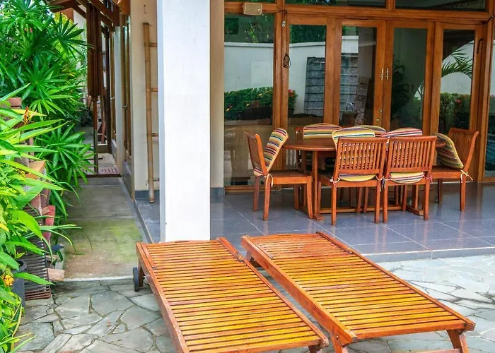 Villa Cw2 Casa Wasabi 2bed+1bath Tamarindo