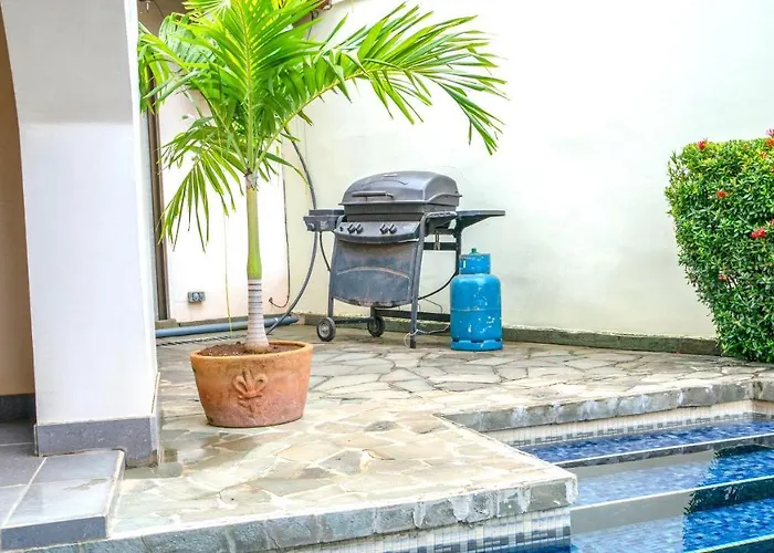 Villa Cw2 Casa Wasabi 2bed+1bath