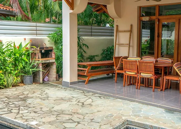 Cw2 Casa Wasabi 2bed+1bath * Tamarindo