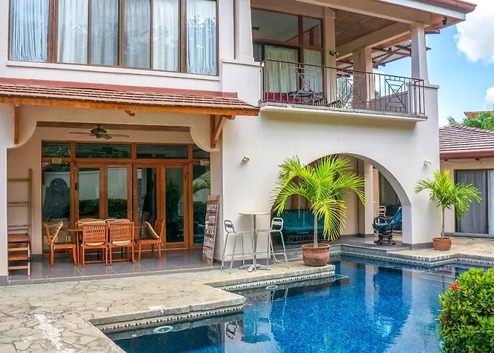 Cw2 Casa Wasabi 2bed+1bath * Tamarindo