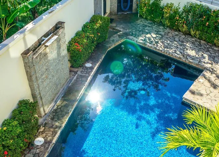 Villa Cw2 Casa Wasabi 2bed+1bath