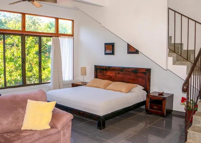 Cw2 Casa Wasabi 2bed+1bath * Tamarindo